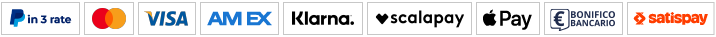 Logo dei pagamenti del prodotto